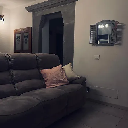 فندق مبيت وإفطار Da Nonna Liana فانانو