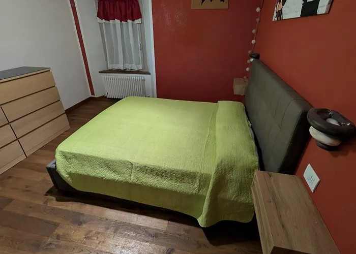 Oda ve Kahvaltı Da Nonna Liana Fanano