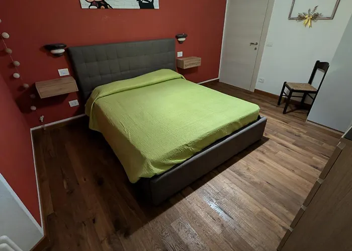 Couette-café Da Nonna Liana 3*