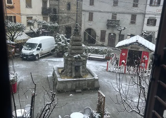 Oda ve Kahvaltı Da Nonna Liana Fanano