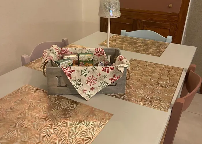 Oda ve Kahvaltı Da Nonna Liana Fanano