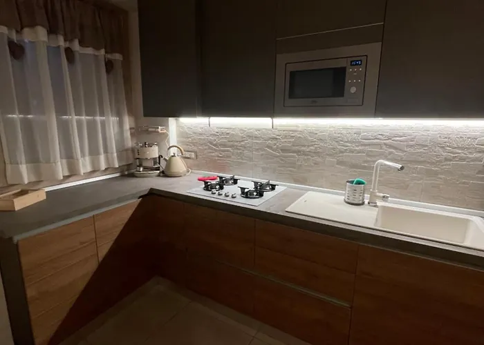 Couette-café Da Nonna Liana Fanano