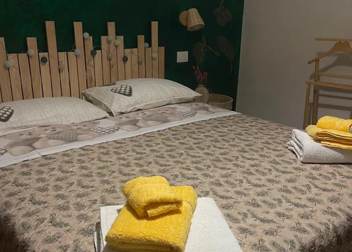 Da Nonna Liana Oda ve Kahvaltı 3*