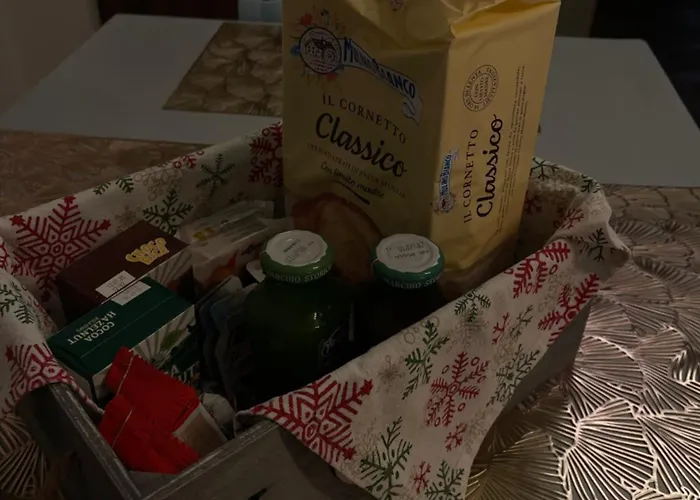 Couette-café Da Nonna Liana Fanano