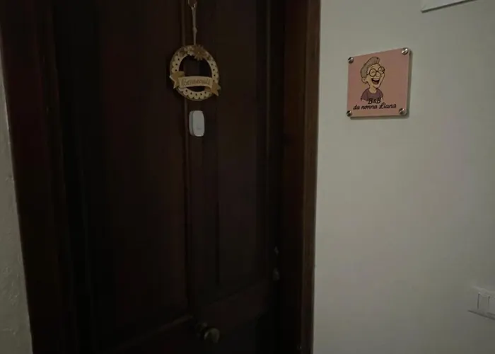 Bed and Breakfast Da Nonna Liana Fanano